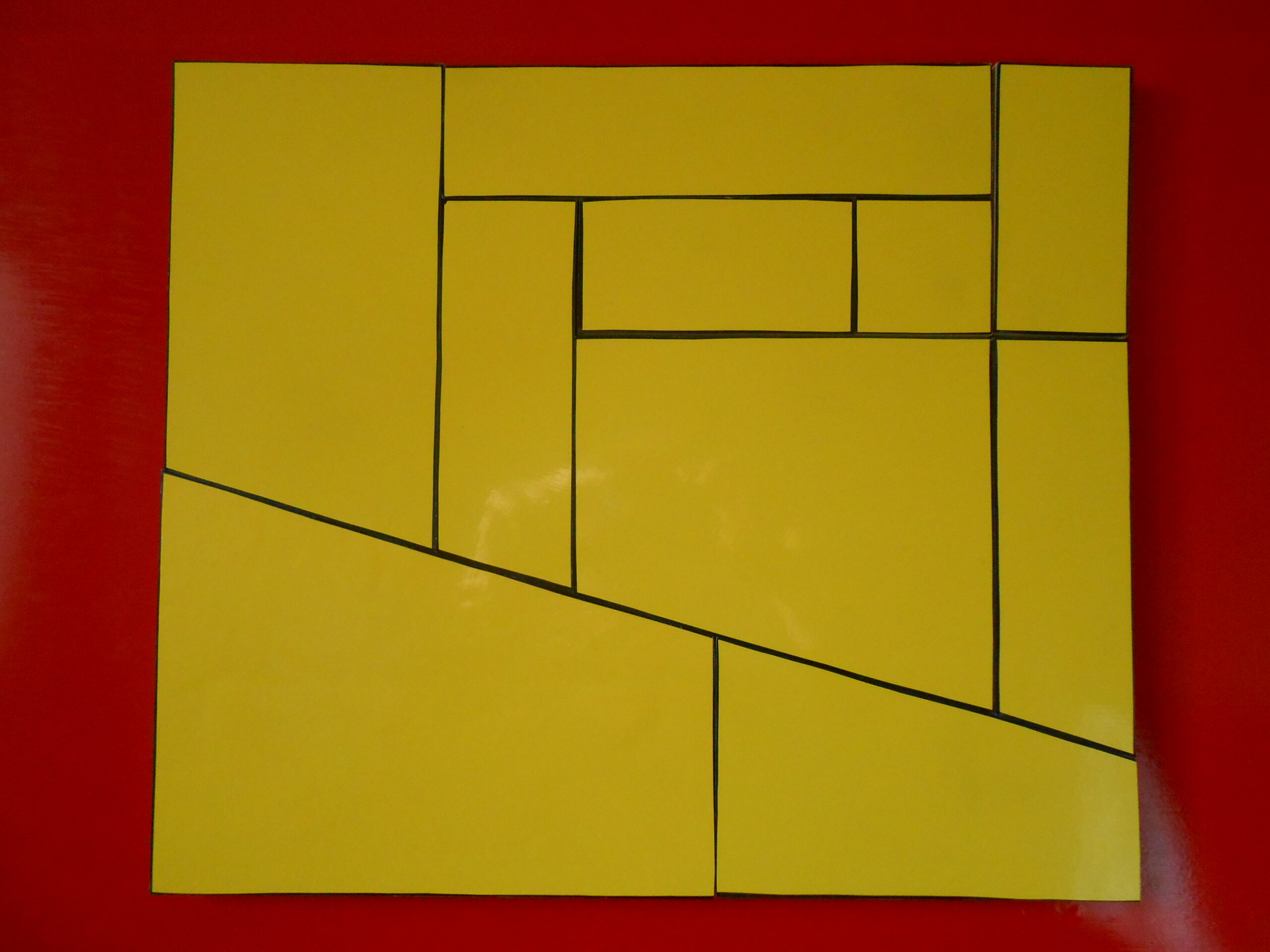 Le puzzle impossible