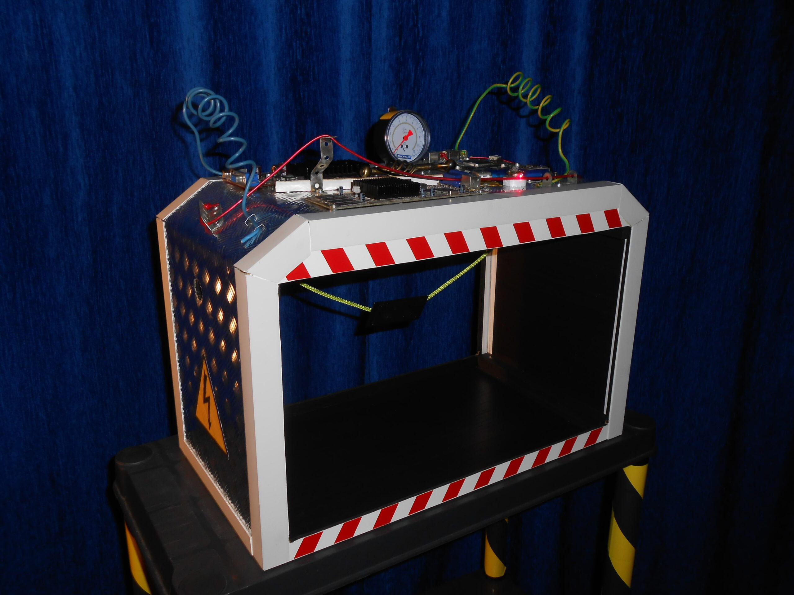 L&rsquo;imprimante 3D magique