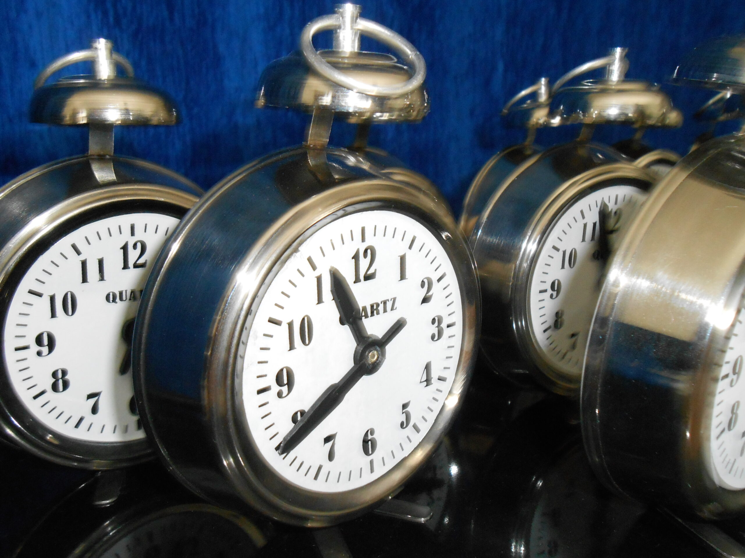 Avec le temps …