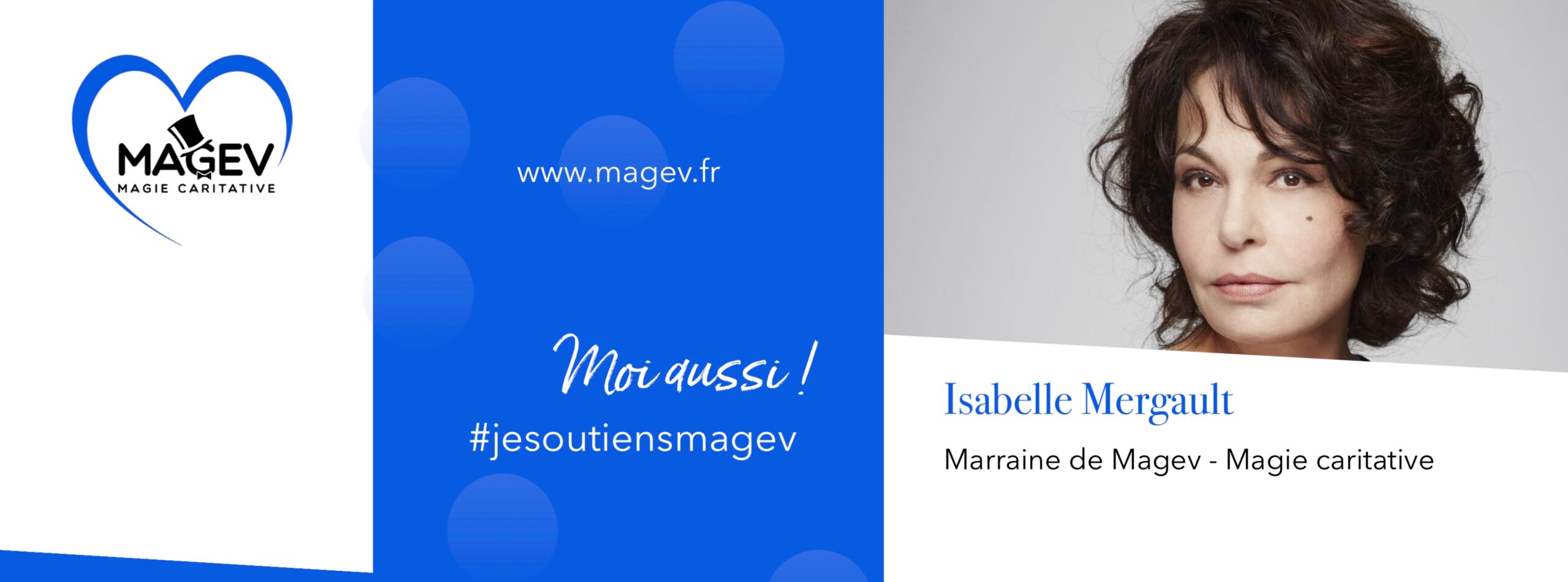 Découvrez Magev, la magie caritative