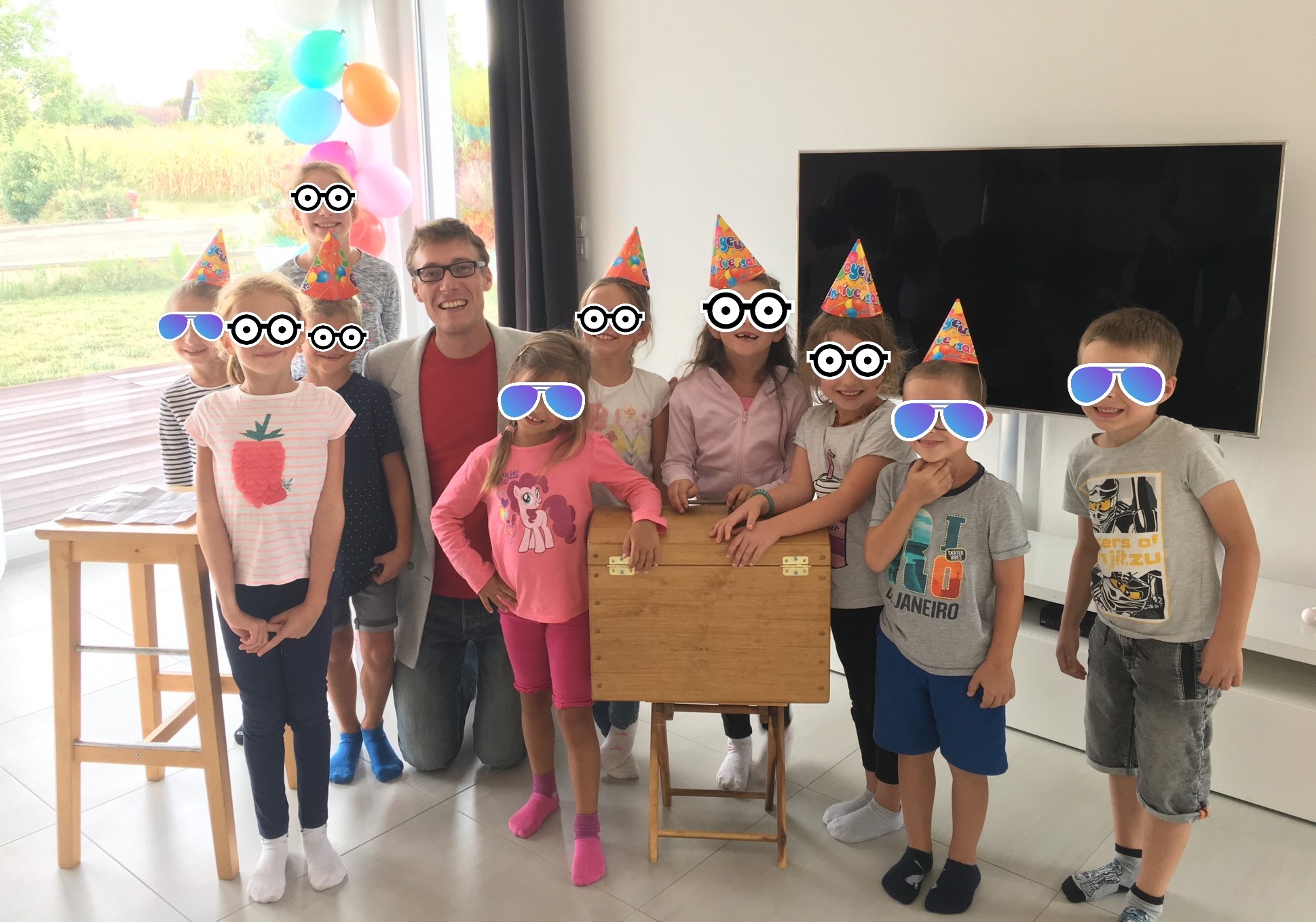 Du grenier magique … au labo des mystères