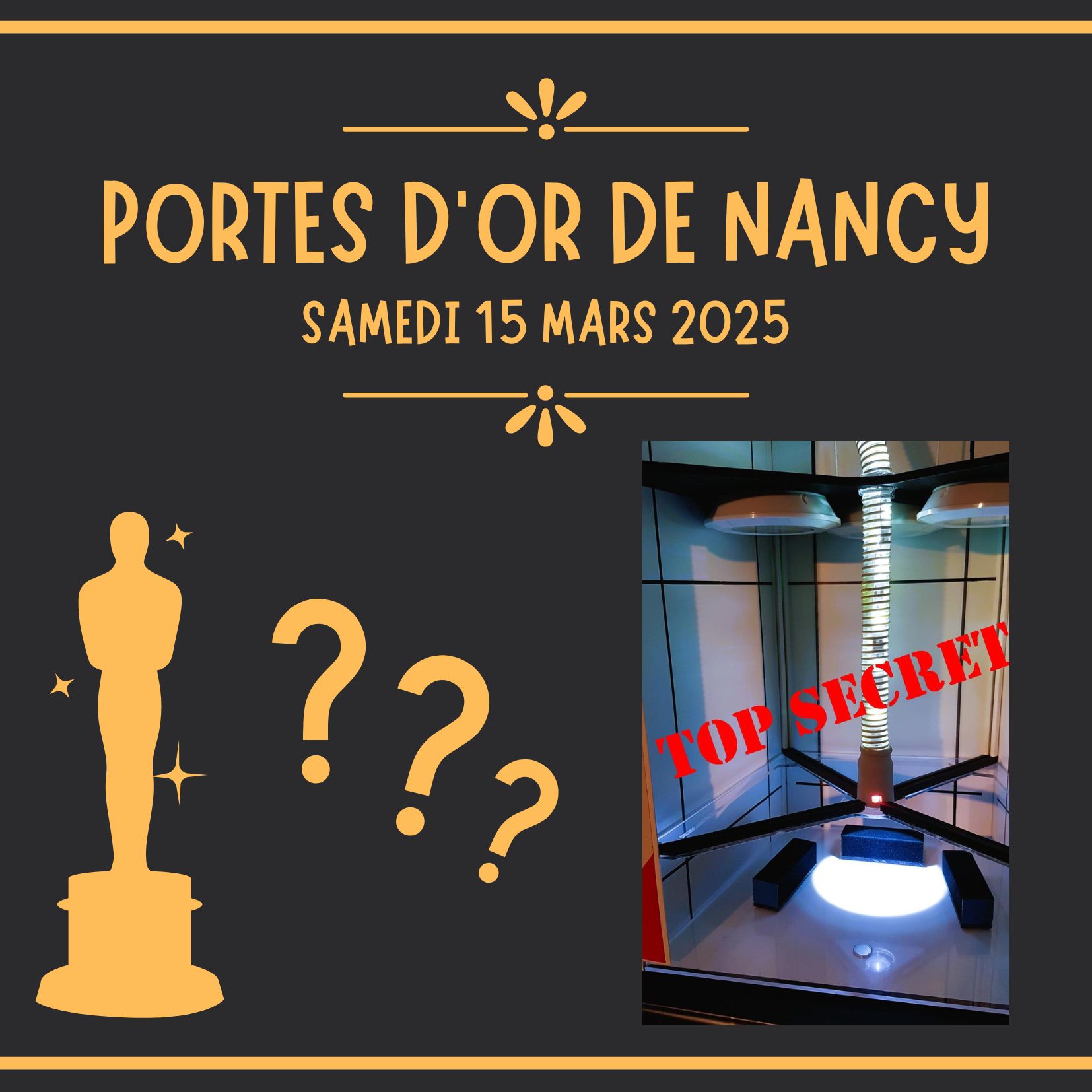 Concours de magie